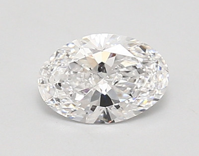 0.73-Carat Oval Lab Grown Diamond