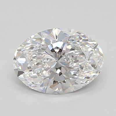 0.73-Carat Oval Lab Grown Diamond