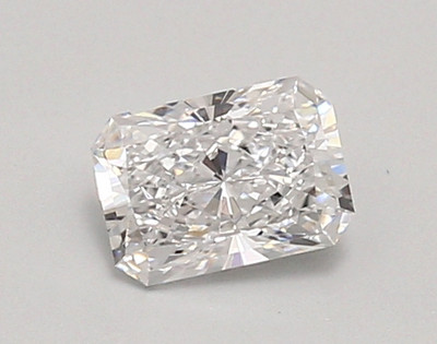 0.72-Carat Radiant Lab Grown Diamond