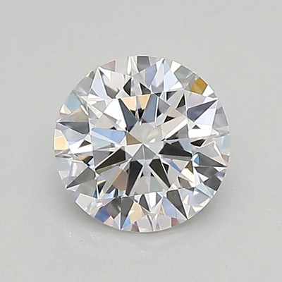 0.72-Carat Round Lab Grown Diamond