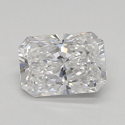 0.72-Carat Radiant Lab Grown Diamond