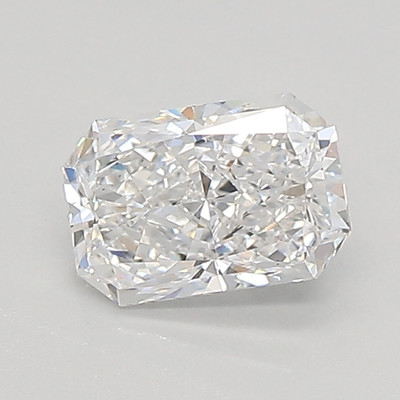 0.72-Carat Radiant Lab Grown Diamond