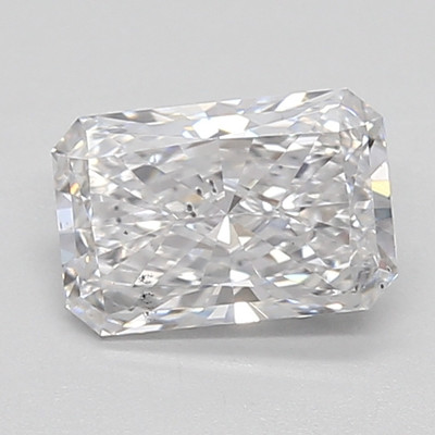0.72-Carat Radiant Lab Grown Diamond