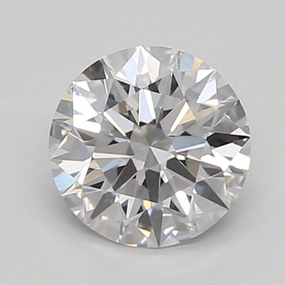 0.73-Carat Round Lab Grown Diamond