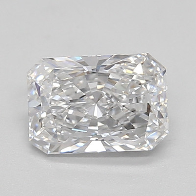 0.72-Carat Radiant Lab Grown Diamond