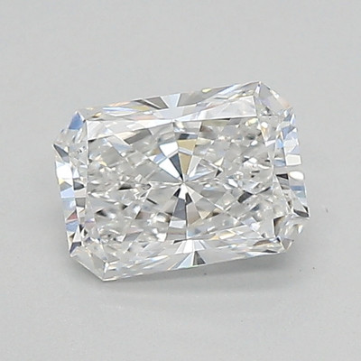 0.72-Carat Radiant Lab Grown Diamond