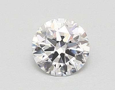 0.72-Carat Round Lab Grown Diamond