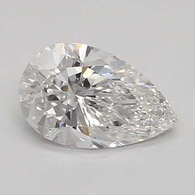 0.72-Carat Pear Lab Grown Diamond