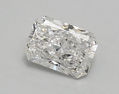 0.72-Carat Radiant Lab Grown Diamond