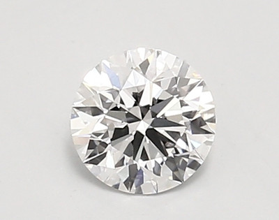 0.73-Carat Round Lab Grown Diamond