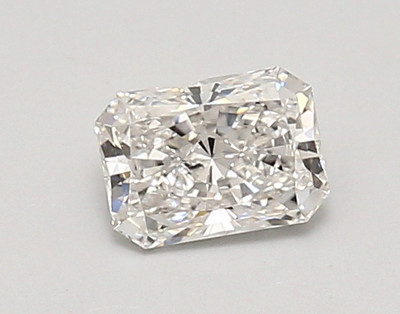 0.72-Carat Radiant Lab Grown Diamond
