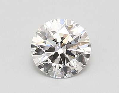 0.72-Carat Round Lab Grown Diamond
