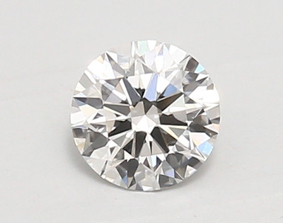 0.73-Carat Round Lab Grown Diamond