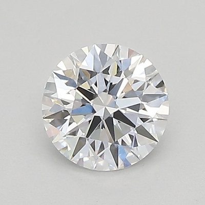 0.72-Carat Round Lab Grown Diamond