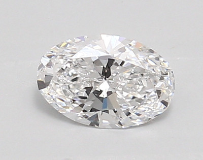 0.73-Carat Oval Lab Grown Diamond