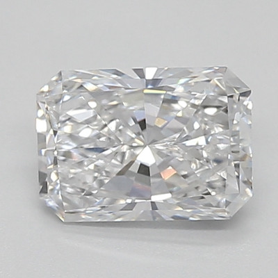 0.73-Carat Radiant Lab Grown Diamond