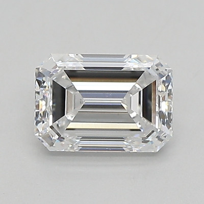 0.71-Carat Emerald Lab Grown Diamond