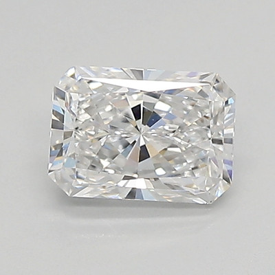 0.73-Carat Radiant Lab Grown Diamond