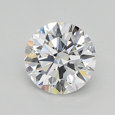 0.73-Carat Round Lab Grown Diamond