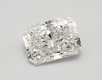 0.73-Carat Radiant Lab Grown Diamond
