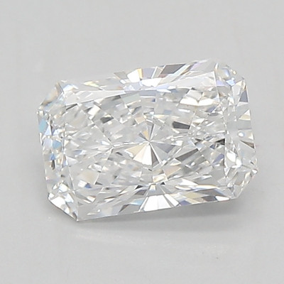 0.72-Carat Radiant Lab Grown Diamond