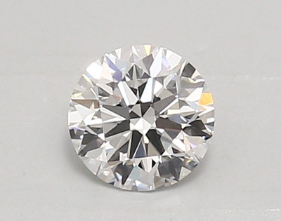 0.73-Carat Round Lab Grown Diamond