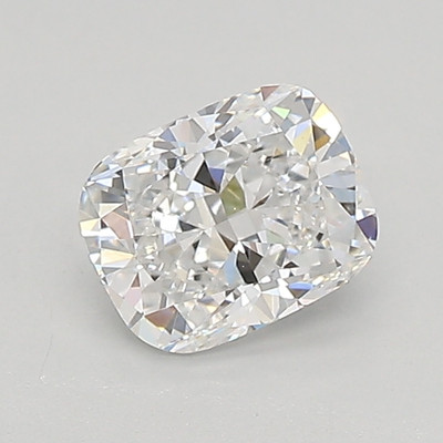 0.72-Carat Cushion Lab Grown Diamond