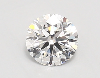 0.73-Carat Round Lab Grown Diamond