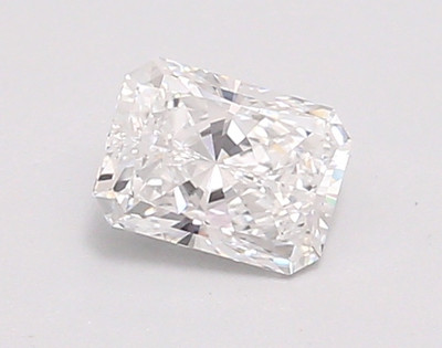 0.74-Carat Radiant Lab Grown Diamond