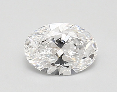 0.72-Carat Oval Lab Grown Diamond