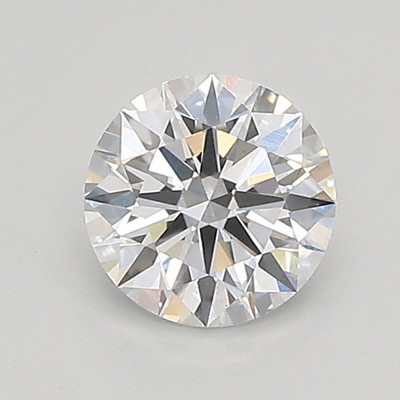 0.73-Carat Round Lab Grown Diamond