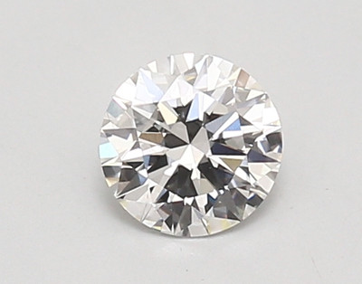 0.72-Carat Round Lab Grown Diamond