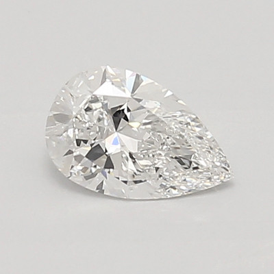 0.73-Carat Pear Lab Grown Diamond