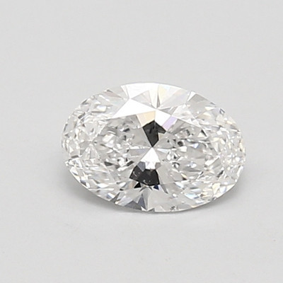 0.73-Carat Oval Lab Grown Diamond