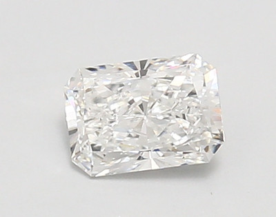 0.72-Carat Radiant Lab Grown Diamond