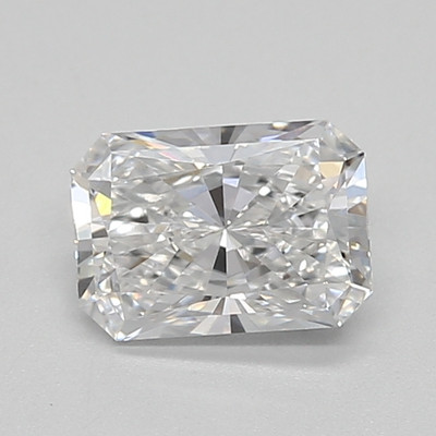 0.74-Carat Radiant Lab Grown Diamond