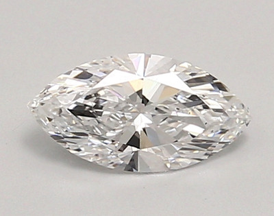 0.74-Carat Marquise Lab Grown Diamond