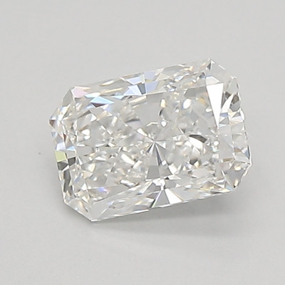 0.74-Carat Radiant Lab Grown Diamond