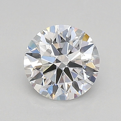 0.73-Carat Round Lab Grown Diamond