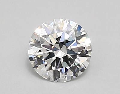 0.73-Carat Round Lab Grown Diamond