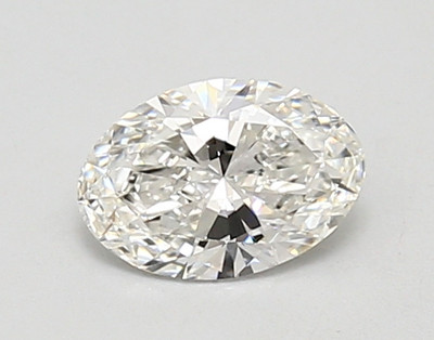 0.73-Carat Oval Lab Grown Diamond