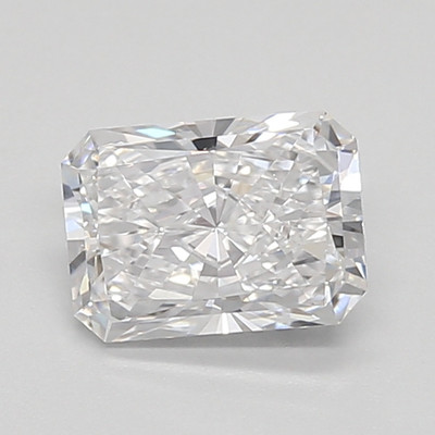 0.73-Carat Radiant Lab Grown Diamond