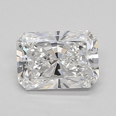 0.72-Carat Radiant Lab Grown Diamond