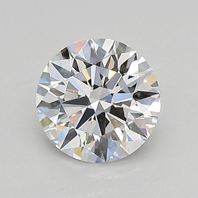 0.73-Carat Round Lab Grown Diamond
