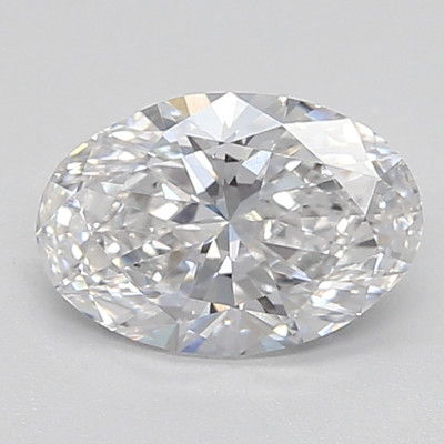 0.73-Carat Oval Lab Grown Diamond
