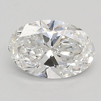 0.73-Carat Oval Lab Grown Diamond