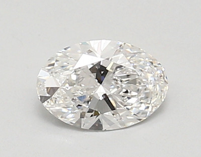 0.73-Carat Oval Lab Grown Diamond
