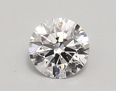0.73-Carat Round Lab Grown Diamond