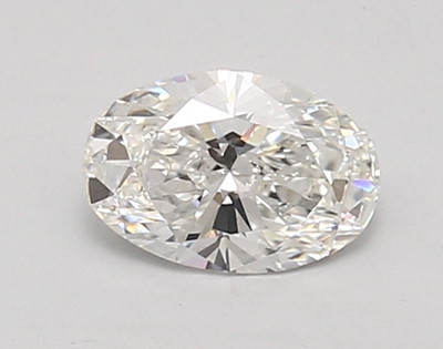 0.73-Carat Oval Lab Grown Diamond
