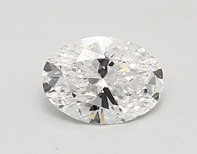 0.73-Carat Oval Lab Grown Diamond